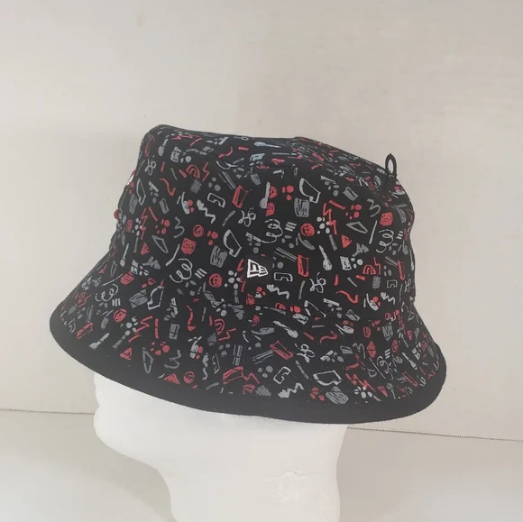 NWT Boy's Arizona Diamondbacks Pattern New Era Bucket Hat - Picture 5 of 6